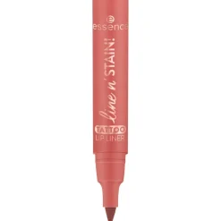 Essence Line N' Stain! 02 Must Have Brown Tattoo Lip Liner
