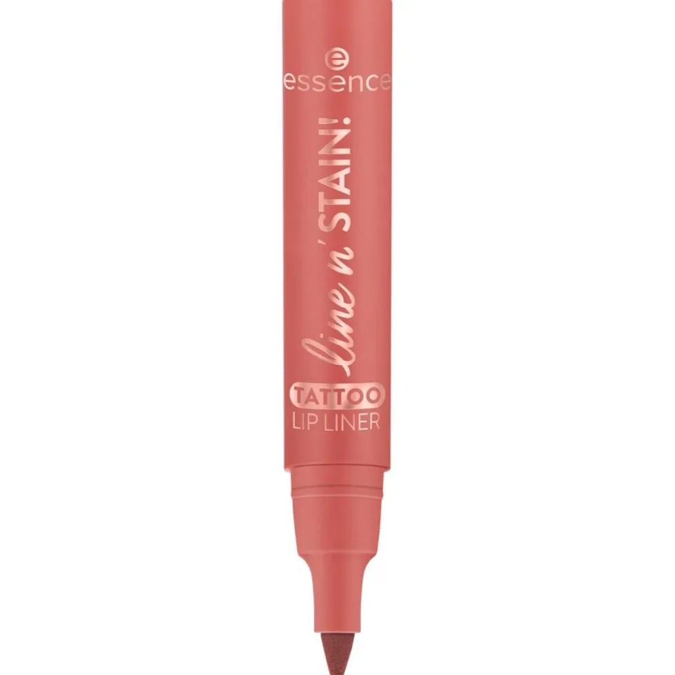 Essence Line N' Stain! 02 Must Have Brown Tattoo Lip Liner