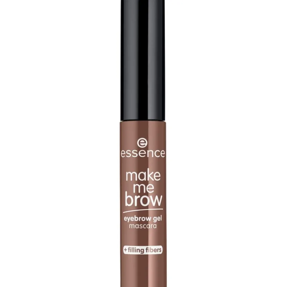 Essence Make Me Brow 02 Browny Brows Eyebrow Gel Mascara