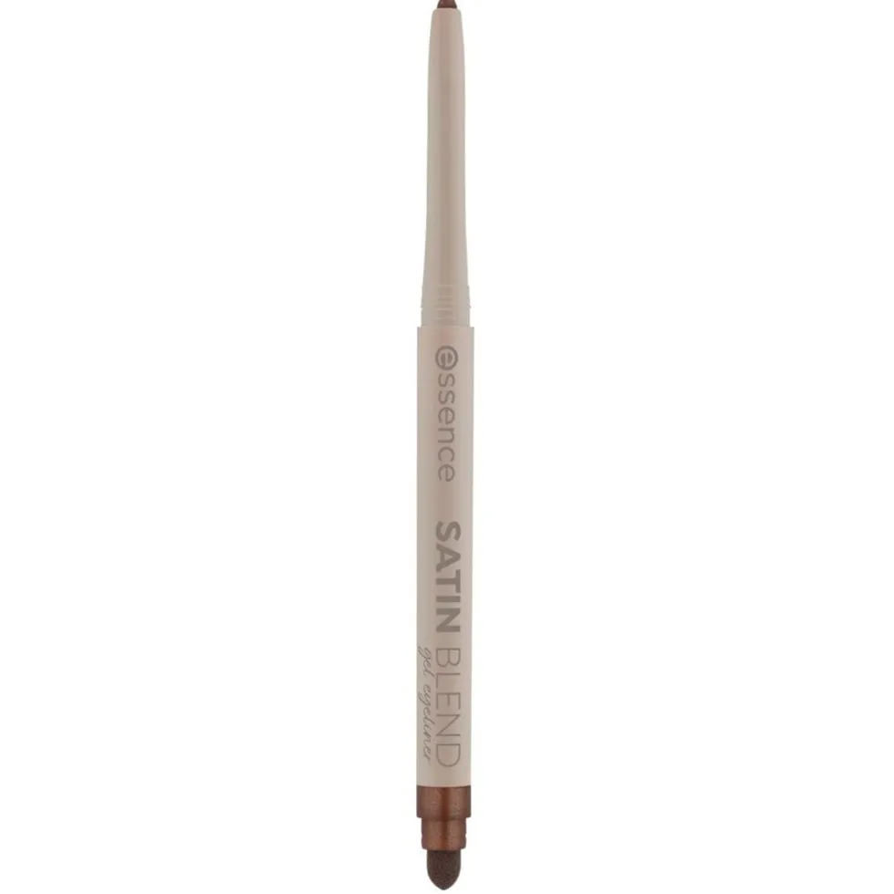 Essence Satin Blend 03 Bronzed Shimmer Gel Eyeliner