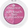 Essence Soft Touch 02 Berry Crush Duo Eyeshadow