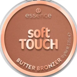 Essence Soft Touch 20 Golden Buttercream Butter Bronzer