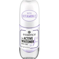 Essence The Active Whitener Basecoat