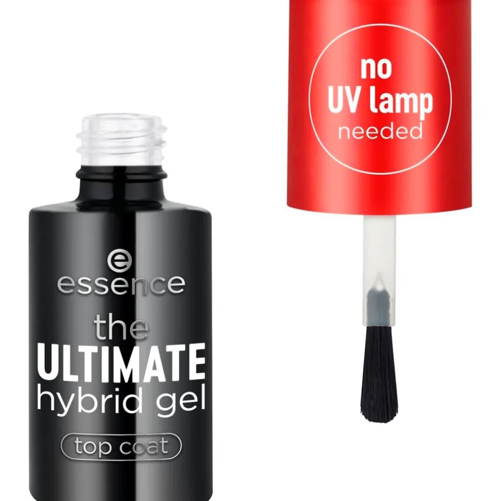 Essence The Ultimate Topcoat
