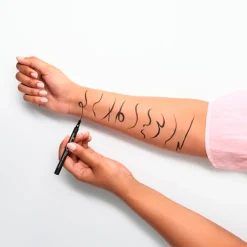 Essence Tiny Tip 01 Deep Black Waterproof Eyeliner