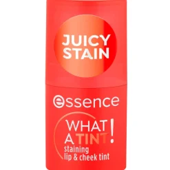 Essence What a Tint! 20 Grapefruit Bliss Staining Lip & Cheek Tint