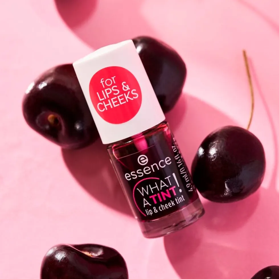 Essence What a Tint! 01 Lip & Cheek Tint