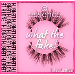 Essence What The Fake! 04 Dramatic Length False Lashes