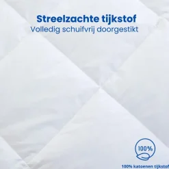 Fabiola 4-seizoenendekbed