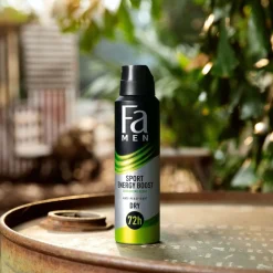 Fa Men Sport Energy Boost Deodorant Spray