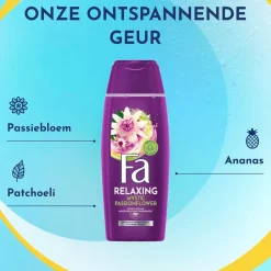 Fa Sense Mystic Moments Passion Flower Douchecrème