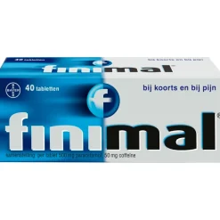 Finimal 500mg Paracetamol