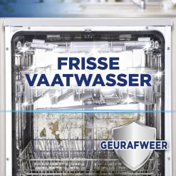 Finish Integrale Machinereiniger
