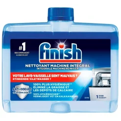 Finish Integrale Vaatwasmachinereiniger