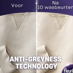 Fleuril Renew White & Light Vloeibaar Wasmiddel