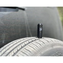 Flextail Zero Pump mini luchtpomp - Inclusief oplaadbare USB-C batterij