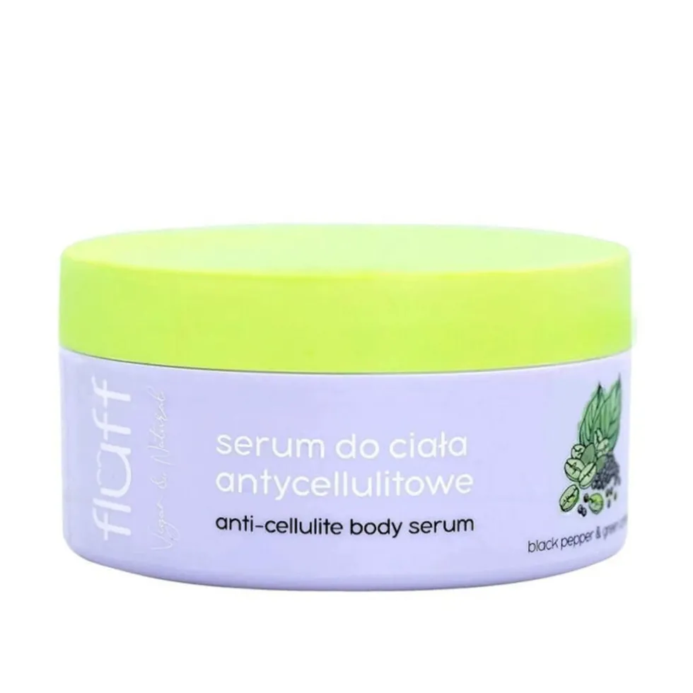FLUFF FLUFF Anti-Cellulitis Lichaamsserum