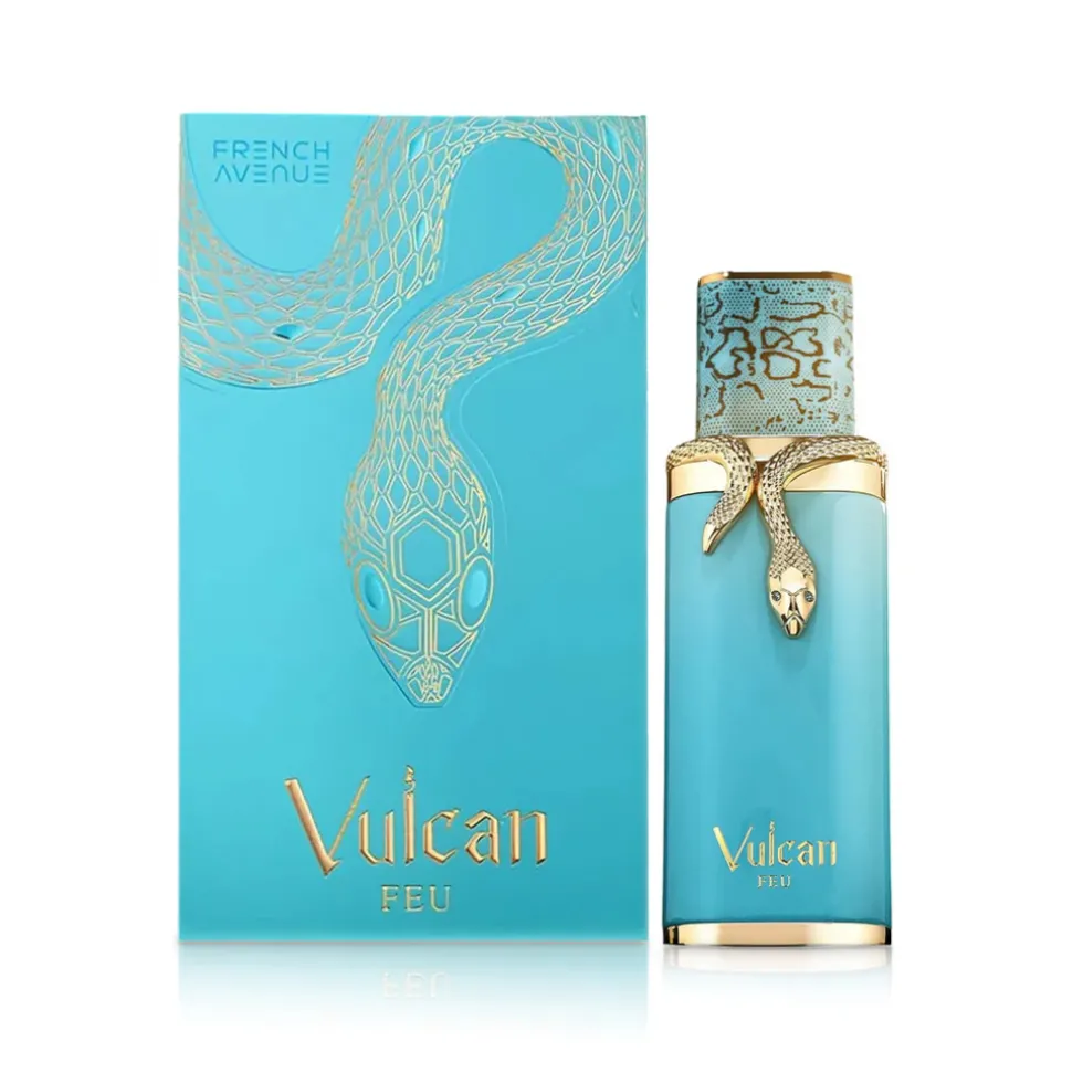 French Avenue Vulcan Feu Eau de Parfum