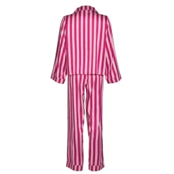 From PB With Love Gestreepte Satijnen Pyjama