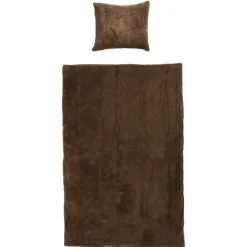 From PB With Love Faux Fur Dekbedovertrek