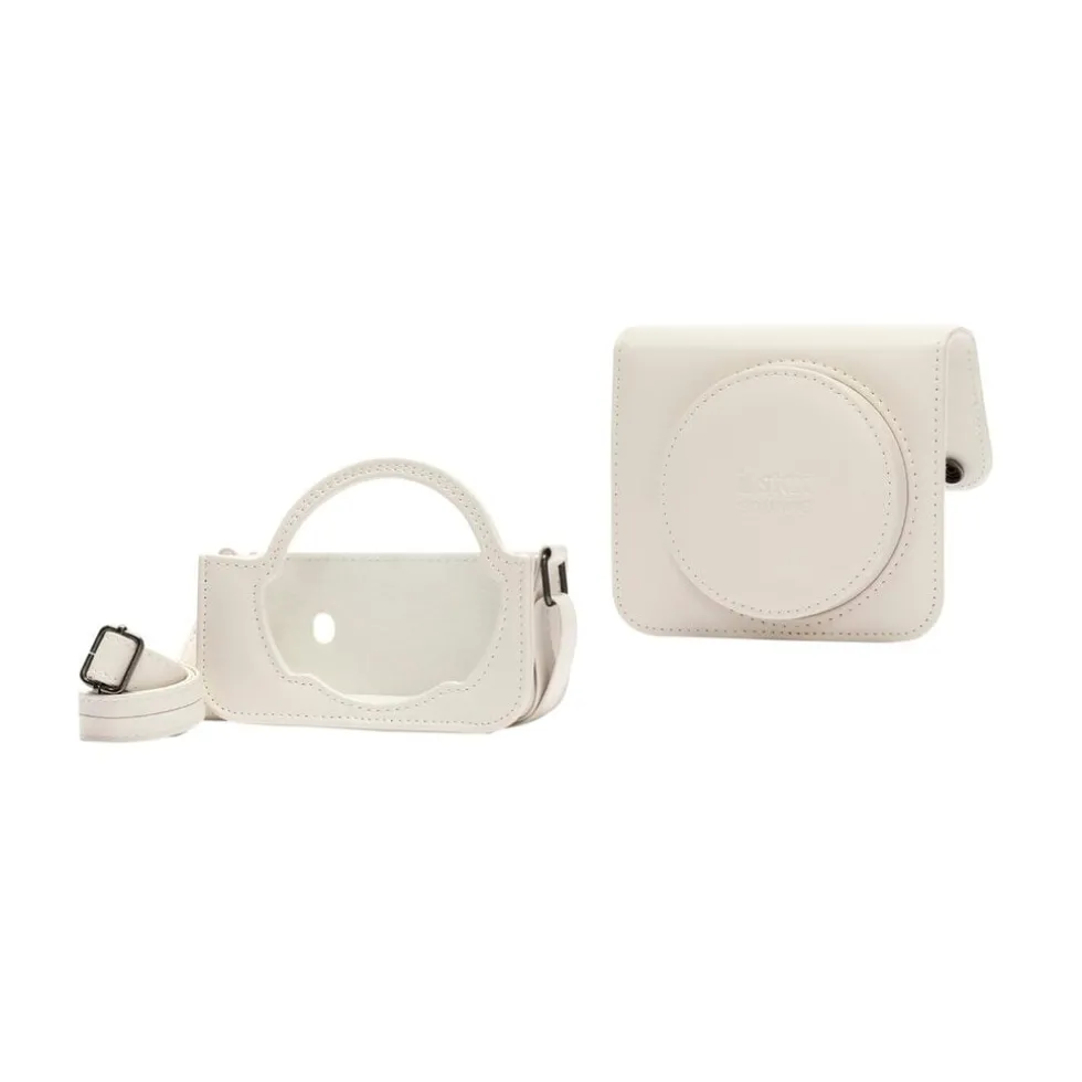 Fujifilm instax Chalk White Vierkante Sq1 Beschermhoes
