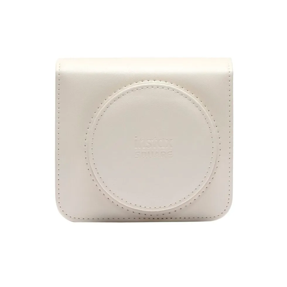 Fujifilm instax Chalk White Vierkante Sq1 Beschermhoes