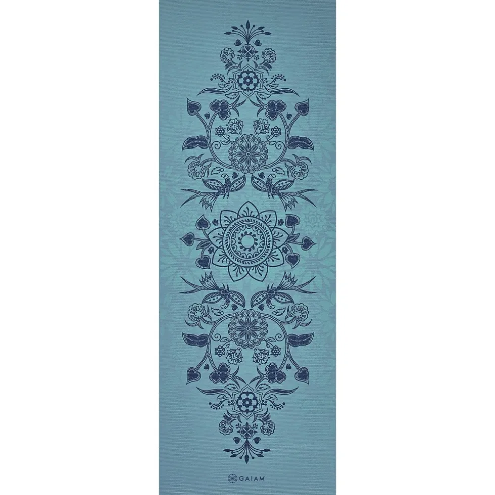 Gaiam Reversible Yoga Mat