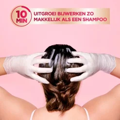 Garnier Color Sensation Color Retouch 5.0 Lichtbruin Haarkleuring