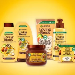 Garnier Loving Blends Avocado-olie & Sheaboter Shampoo