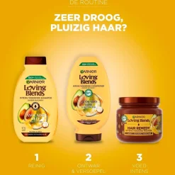 Garnier Loving Blends Avocado-olie & Sheaboter Conditioner