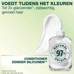 Garnier Nutrisse Ultra Crème 6 Natuurlijk Donkerblond Permanente Haarkleuring