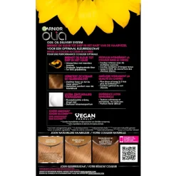 Garnier Olia 8.31 Goud Asblond Permanente Haarkleuring
