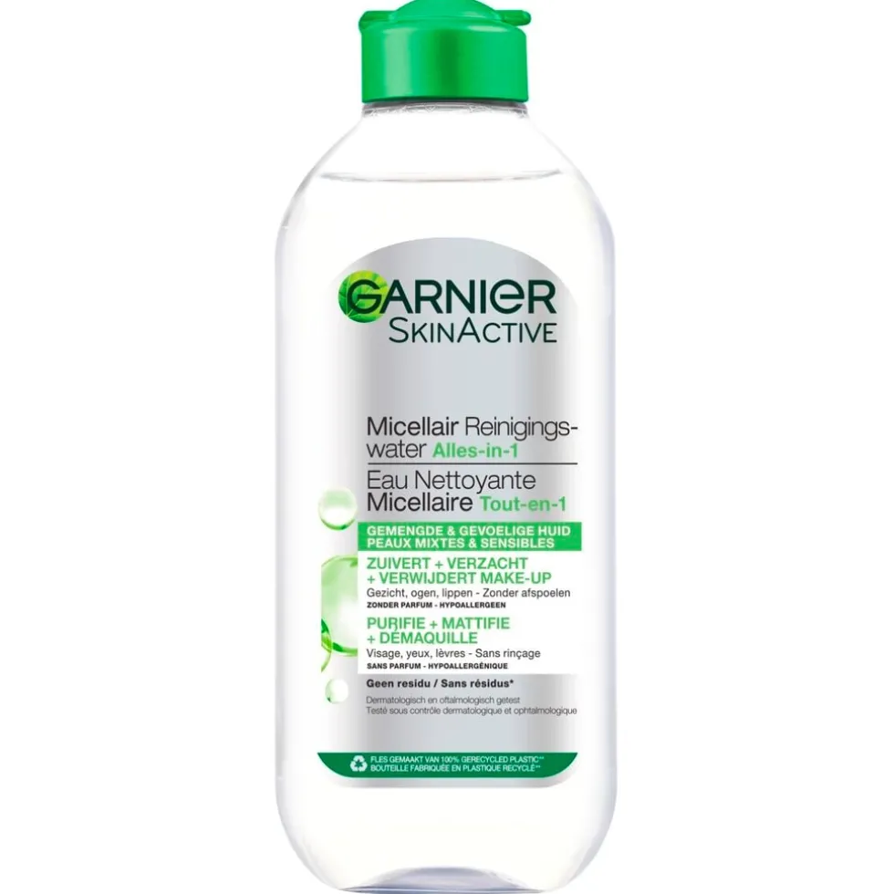 Garnier SkinActive Alles-In-1 Micellair Reinigingswater