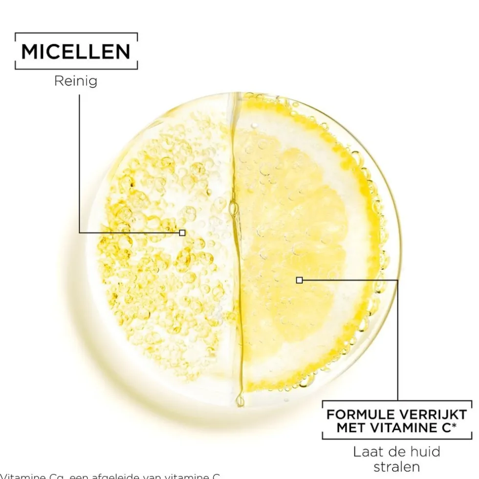 Garnier SkinActive Micellair Reinigingswater met Vitamine C