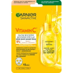 Garnier SkinActive Vitamine C Serummasker