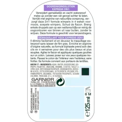 Garnier Skin Naturals Express 2-In-1 Oogreinigingslotion