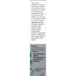 Gehwol Extra Voetcrème