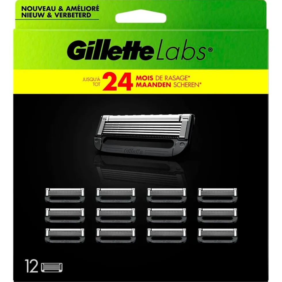 GilletteLabs Scheermesjes