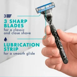 Gillette Mach3 Base Scheersysteem
