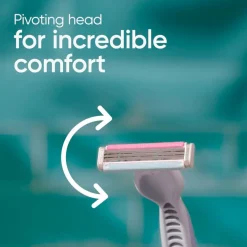 Gillette Simply Venus3 Plus Wegwerpscheermesjes