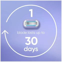 Gillette Venus Extra Smooth Swirl Scheersysteem