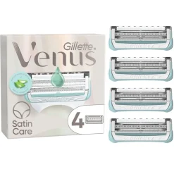 Gillette Venus Huid & Schaamhaar Scheermesjes