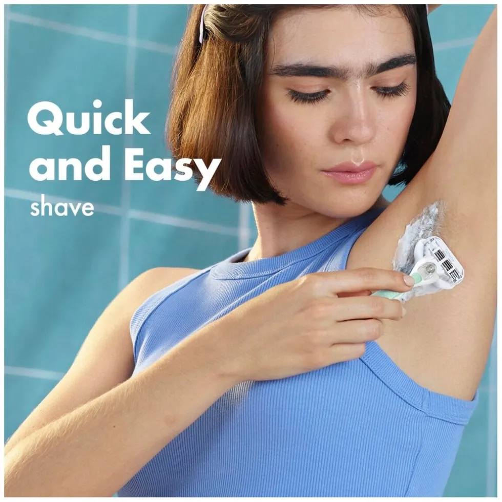 Gillette Venus Smooth Sensitive Scheermesjes