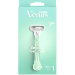 Gillette Venus Smooth Sensitive Scheersysteem