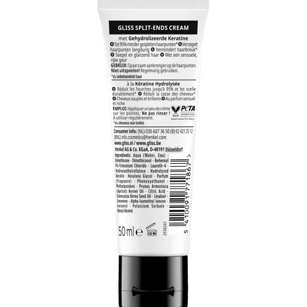 Gliss Split-Ends Cream