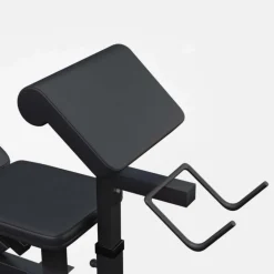 Gorilla Sport Universele halterbank met pulley