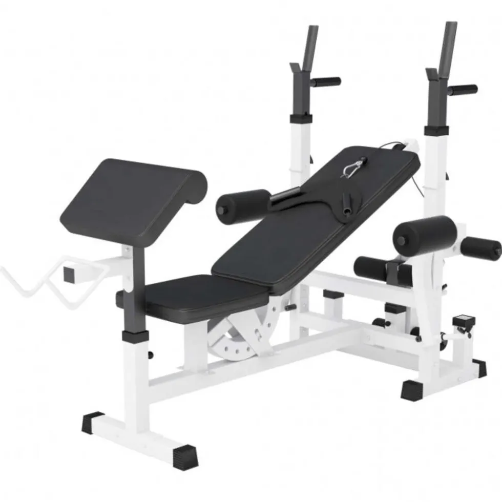 Gorilla Sport Universele halterbank