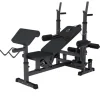 Gorilla Sport Universele halterbank