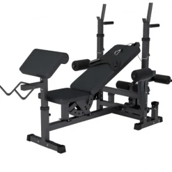 Gorilla Sport Universele halterbank