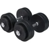 Gorilla Sports Dumbbell set